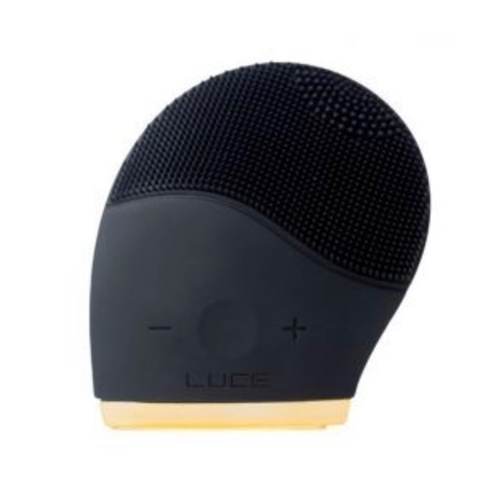 Luce180 Facial Cleansing & Anti Aging Device Black USB Chargeable | NEW | Luce